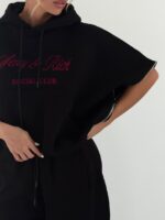 ست هودی و شلوار SOCIAL کد 161067 - تصویر 19