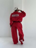 ست سوییشرت و شلوار BOSTON کد 161034 - تصویر 7