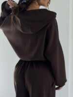 ست هودی و شلوار OYSHO کد 161037 - تصویر 2