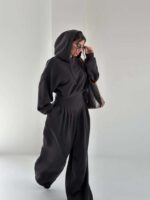 ست هودی و شلوار OYSHO کد 161037 - تصویر 17