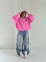 کاپشن STOWROOM کد 201115 - تصویر 6