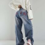 شلوار جین PEACHY کد 102442