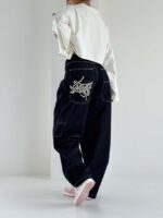 شلوار جین RHUDE کد 102443 - تصویر 2