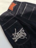 شلوار جین RHUDE کد 102443 - تصویر 6