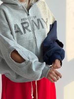 سوییشرت ARMY کد 201208 - تصویر 4