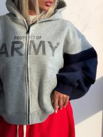 سوییشرت ARMY کد 201208 - تصویر 15