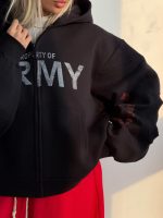 سوییشرت ARMY کد 201208 - تصویر 25