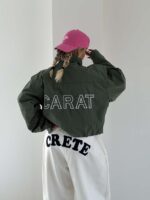 کاپشن CARAT کد 201078 - تصویر 17
