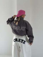 کاپشن CARAT کد 201078 - تصویر 22