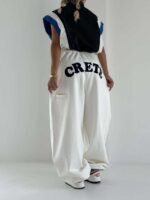 شلوار جاگر CRETE کد 102448 - تصویر 3