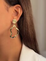 گوشواره نیکا کد 311089