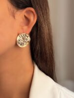 گوشواره چروک کد 311108