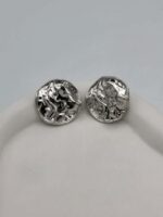 گوشواره چروک کد 311108 - تصویر 4