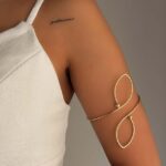 بازوبند بیضی کد 311105