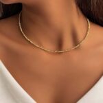 گردنبند مینیمال کد 311096