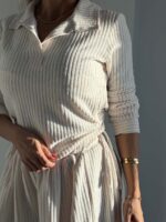 ست بلوز و شلوار بغل کش کد 161052 - تصویر 22