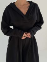 ست هودی و شلوار OYSHO کد 161054 - تصویر 10