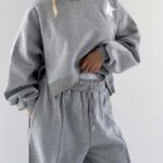 ست دورس و شلوار GOLDEN GOOSE کد 161058