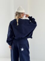 ست دورس و شلوار GOLDEN GOOSE کد 161058 - تصویر 10