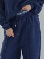 ست دورس و شلوار GOLDEN GOOSE کد 161058 - تصویر 11