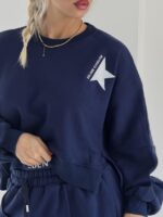 ست دورس و شلوار GOLDEN GOOSE کد 161058 - تصویر 12