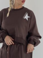 ست دورس و شلوار GOLDEN GOOSE کد 161058 - تصویر 22