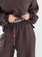 ست دورس و شلوار GOLDEN GOOSE کد 161058 - تصویر 24