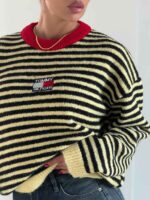 بلوز راه راه TOMMY کد 201188 - تصویر 7