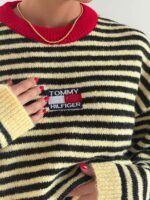 بلوز راه راه TOMMY کد 201188 - تصویر 6