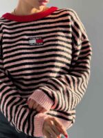 بلوز راه راه TOMMY کد 201188 - تصویر 15