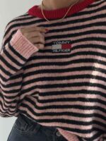 بلوز راه راه TOMMY کد 201188 - تصویر 16