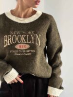بلوز بافت NYC کد 201191 - تصویر 4
