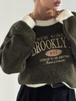 بلوز بافت NYC کد 201191 - تصویر 6