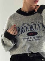 بلوز بافت NYC کد 201191 - تصویر 9