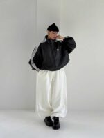 سوییشرت چرم ADIDAS کد 201164 - تصویر 5