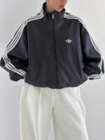 سوییشرت چرم ADIDAS کد 201164 - تصویر 7