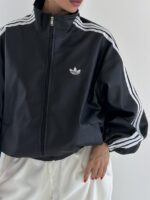 سوییشرت چرم ADIDAS کد 201164 - تصویر 8