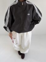 سوییشرت چرم ADIDAS کد 201164 - تصویر 10