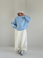 سوییشرت چرم ADIDAS کد 201164 - تصویر 29