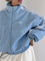 سوییشرت چرم ADIDAS کد 201164 - تصویر 32
