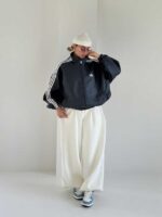 سوییشرت چرم ADIDAS کد 201164 - تصویر 33