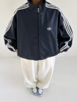 سوییشرت چرم ADIDAS کد 201164 - تصویر 34