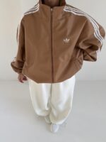سوییشرت چرم ADIDAS کد 201164 - تصویر 3