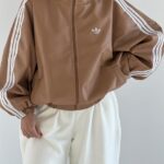 سوییشرت چرم ADIDAS کد 201164