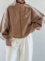 سوییشرت چرم ADIDAS کد 201164