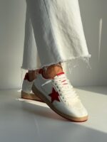 کتونی GOLDEN GOOSE BASIC کد 141415 - تصویر 4