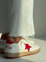 کتونی GOLDEN GOOSE BASIC کد 141415 - تصویر 5