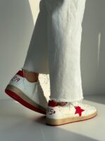 کتونی GOLDEN GOOSE BASIC کد 141415 - تصویر 6
