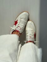 کتونی GOLDEN GOOSE BASIC کد 141415 - تصویر 7