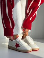 کتونی GOLDEN GOOSE BASIC کد 141415 - تصویر 2